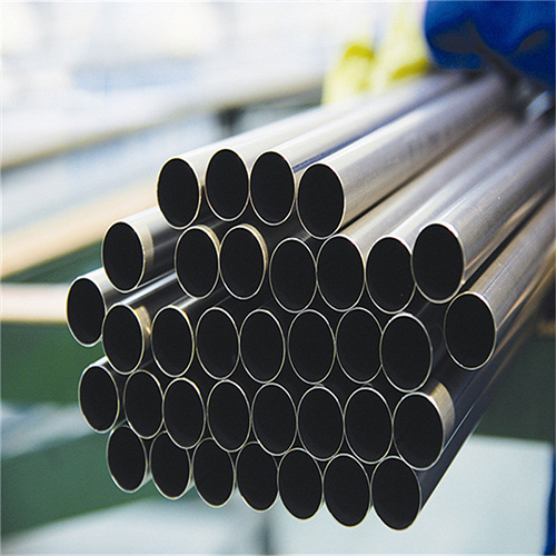 This is a picture of UNS S32205 Stainless Steel Tube SUS329J3L EN1.4462