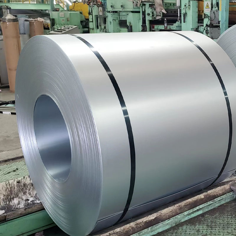 This is ASTM 321 Stainless Steel Coil SUS321 EN1.4541 photo