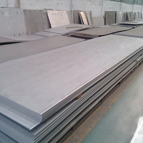 This is a picture of UNS S43900 Stainless Steel Plate SUS439 EN1.4510