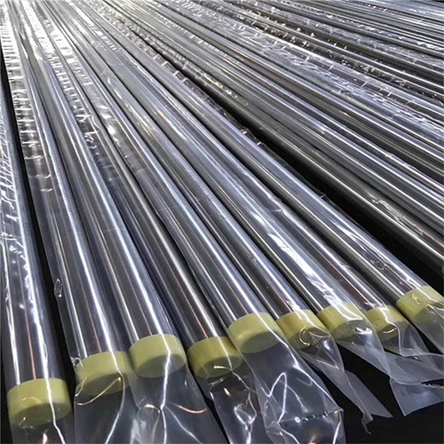 This is a picture of ASTM 316L Stainless Steel Pipe SUS316L EN1.4404