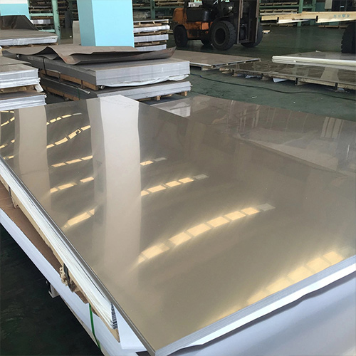 This is ASTM 303 Stainless Steel Sheet SUS303 EN1.4305 photo