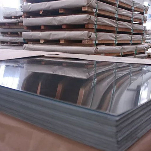 This is a picture of UNS S44400 Stainless Steel Sheet SUS444 EN1.4521