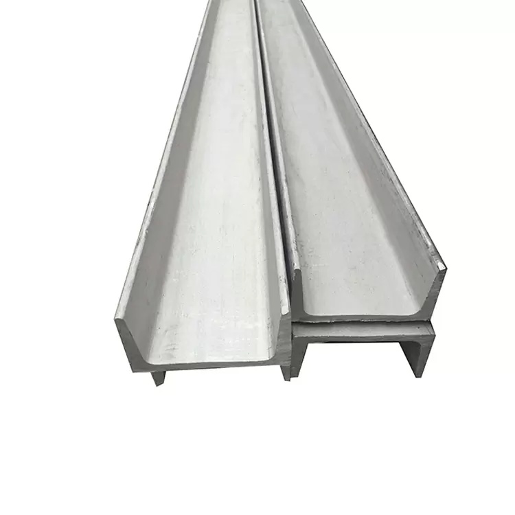 This is a picture of Stainless steel channel bar