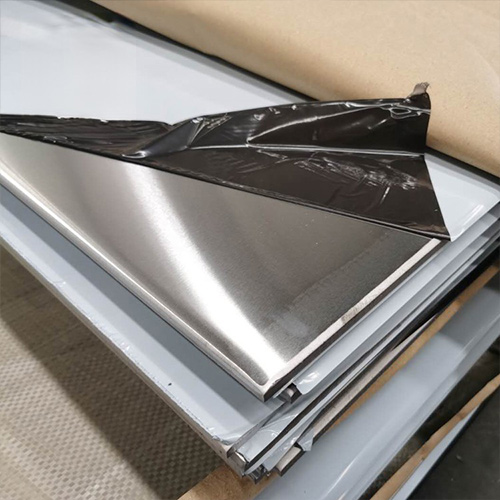 This is ASTM 301 Stainless Steel Sheet SUS301 EN1.4310 photo