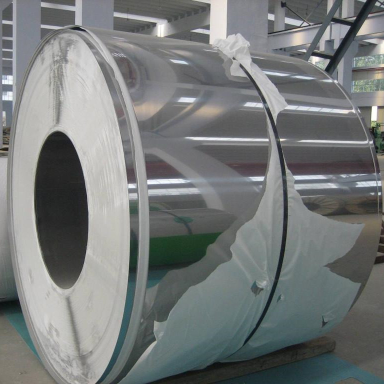 This is ASTM 303 Stainless Steel Coil SUS303 EN1.4305 photo