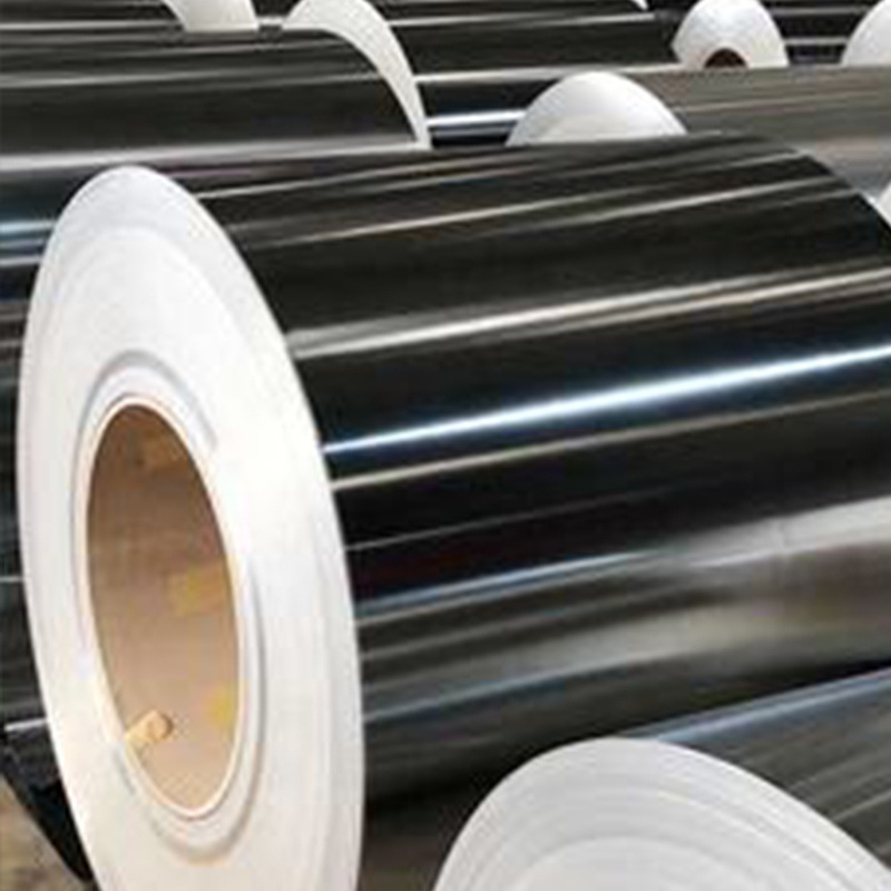 This is a picture of ASTM 347H Stainless Steel Coil SUS347H EN1.4961