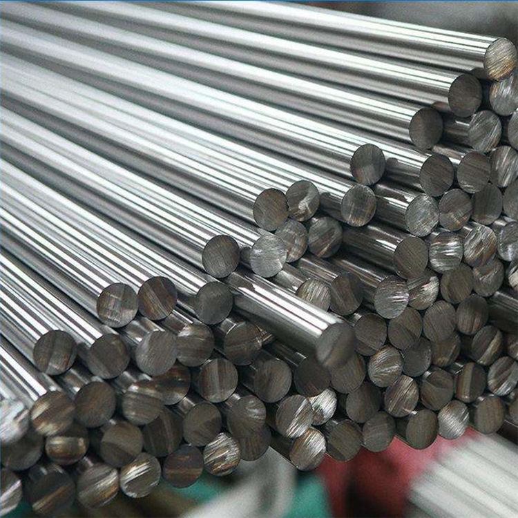 This is ASTM 201 Stainless Steel Bar SUS201 EN1.4372 photo