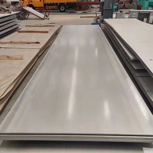 This is a picture of UNS S32205 Stainless Steel Plate SUS329J3L EN1.4462