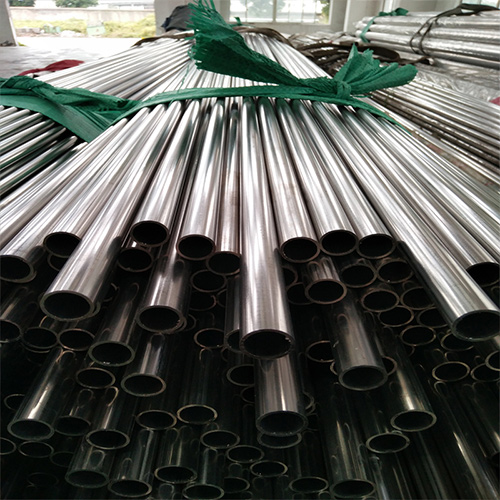 This is a picture of ASTM 436 Stainless Steel Tube SUS436 EN1.4112