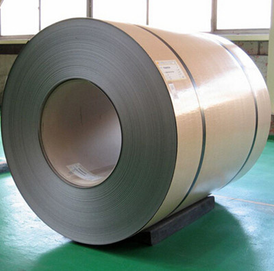 This is a picture of ASTM 301 Stainless Steel Coil SUS301 EN1.4310