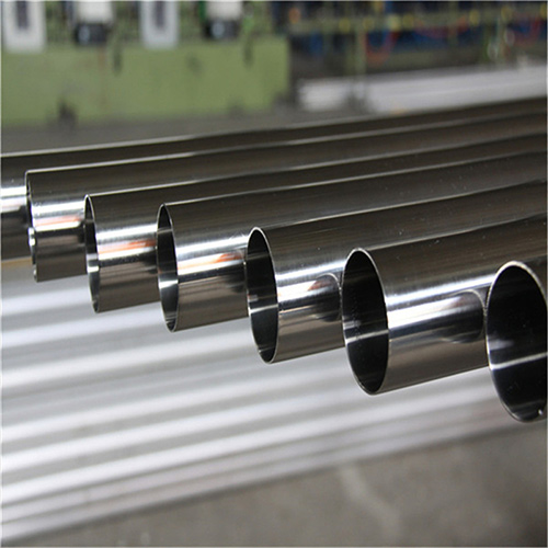 This is a picture of UNS S44400 Stainless Steel Tube SUS444 EN1.4521