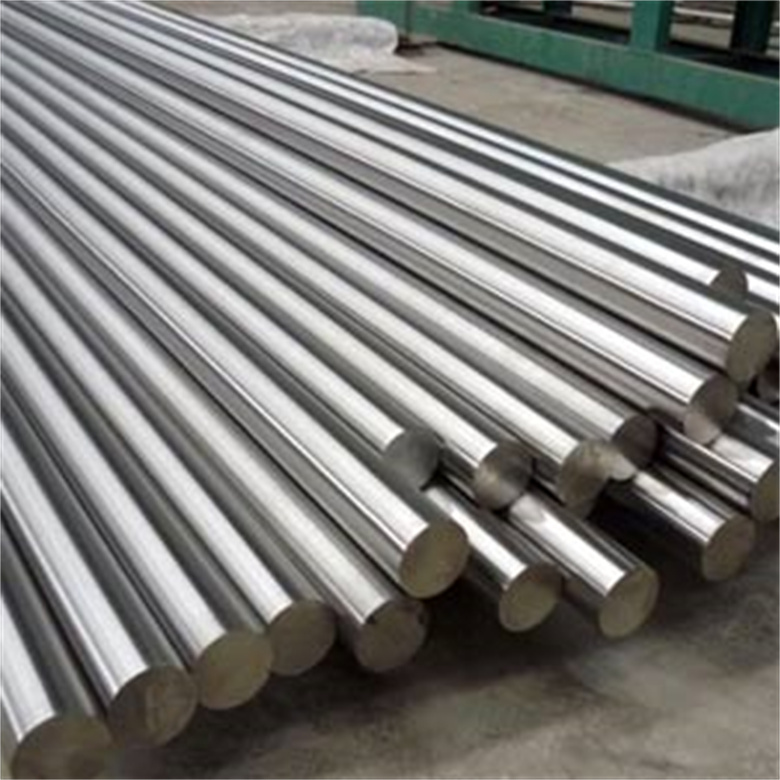 This is a picture of ASTM 31803 Stainless Steel Bar SUS31803 EN1.4462