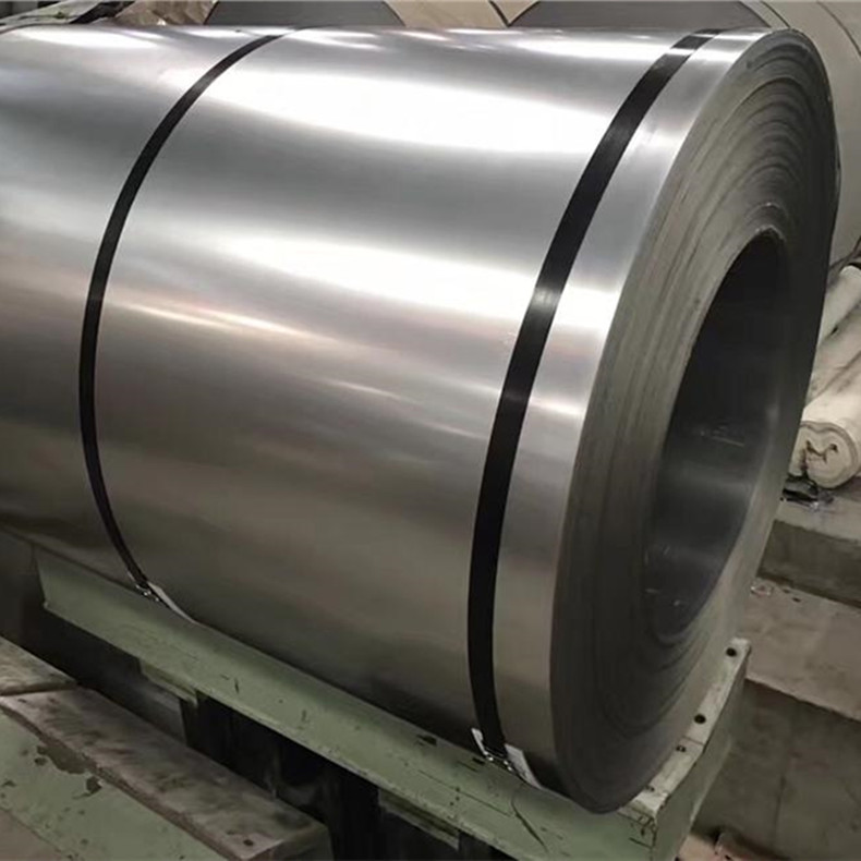 This is a picture of UNS S32205 Stainless Steel Coil SUS329J3L EN1.4462