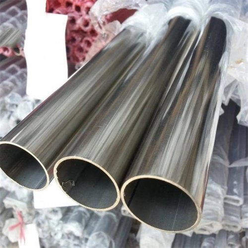 This is a picture of 430 Stainless Steel Seamless/Welded Polished Tube/Pipe