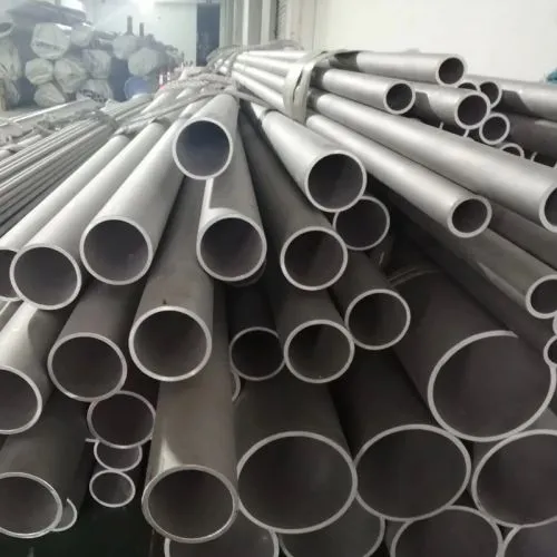 This is a picture of ASTM 316 Stainless Steel Pipe Tube | SUS316 | EN 1.4401 | Food & Beverage